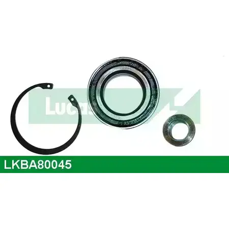 Ступичный подшипник, комплект LUCAS ENGINE DRIVE F8CSTPB LKBA80045 R8JAKE S 2932571