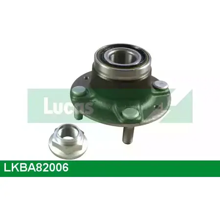 Ступичный подшипник, комплект LUCAS ENGINE DRIVE O5I IHHX 2932595 TKJZW36 LKBA82006 изображение 0