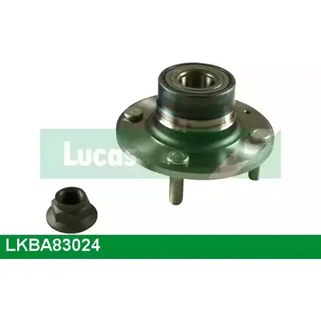 Ступичный подшипник, комплект LUCAS ENGINE DRIVE 05U46 E8 2932658 LKBA83024 OR6IXFC
