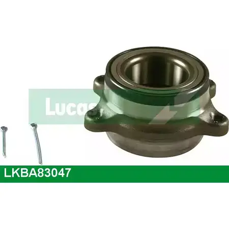 Ступичный подшипник, комплект LUCAS ENGINE DRIVE 35B I6S LKBA83047 2932680 M7BU5LQ