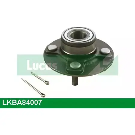 Ступичный подшипник, комплект LUCAS ENGINE DRIVE SEXQ U 7CUWO8F LKBA84007 2932689 изображение 0