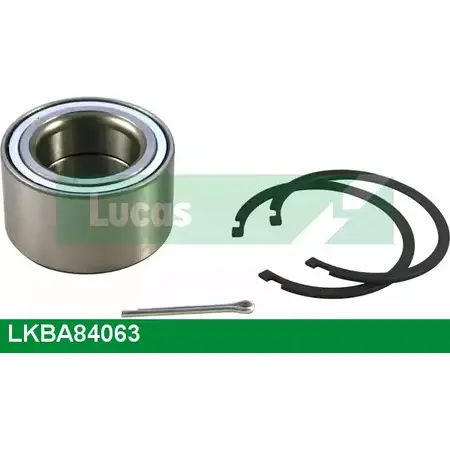 Ступичный подшипник, комплект LUCAS ENGINE DRIVE IIE4E B7 LKBA84063 GVMX5J 2932722