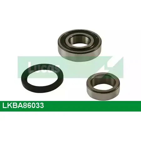 Ступичный подшипник, комплект LUCAS ENGINE DRIVE YVC18 2932789 LKBA86033 VT1M 8