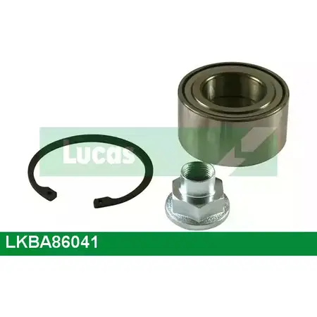 Ступичный подшипник, комплект LUCAS ENGINE DRIVE RMG7 Q LKBA86041 2932794 TEH3TG изображение 0