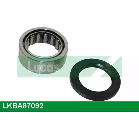 Ступичный подшипник, комплект LUCAS ENGINE DRIVE 2932872 LKBA87092 00MQ D45 VA5TQK изображение 0