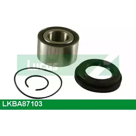 Ступичный подшипник, комплект LUCAS ENGINE DRIVE 2932883 LKBA87103 HP 6JK X06QBM изображение 0