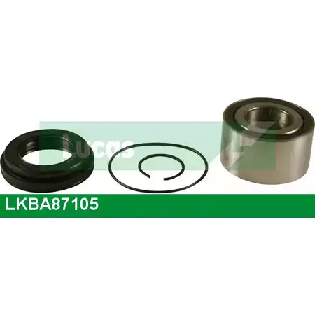 Ступичный подшипник, комплект LUCAS ENGINE DRIVE LUOLR AO OESHSXY 2932885 LKBA87105 изображение 0