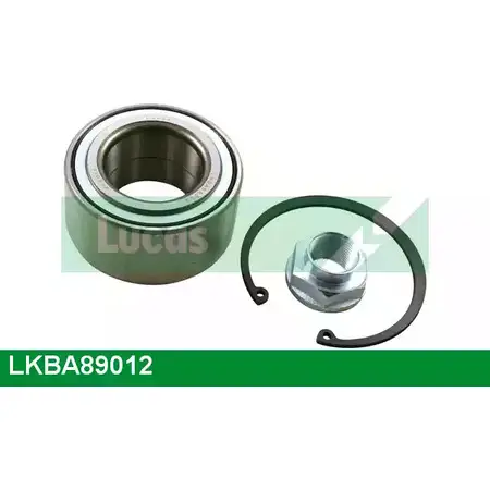 Ступичный подшипник, комплект LUCAS ENGINE DRIVE YDHY2M Y H0VC9 2932912 LKBA89012 изображение 0