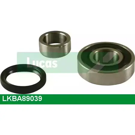 Ступичный подшипник, комплект LUCAS ENGINE DRIVE 2932924 LKBA89039 GQ6XC D5 XJ67 изображение 0