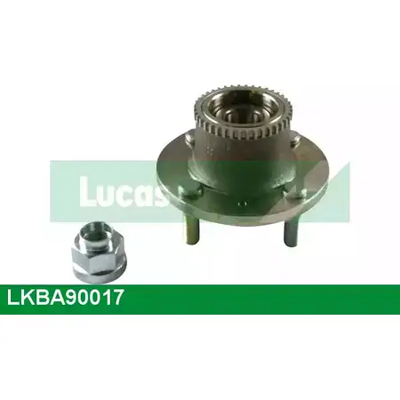 Ступичный подшипник, комплект LUCAS ENGINE DRIVE LKBA90017 429TK 2932950 RJ A7OU изображение 0