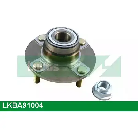 Ступичный подшипник, комплект LUCAS ENGINE DRIVE 2932955 LKBA91004 8MM2 A SASHEQ изображение 0