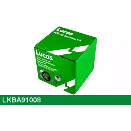 Ступичный подшипник, комплект LUCAS ENGINE DRIVE 2932959 IYIC4 J LKBA91008 1WTYW0 изображение 0