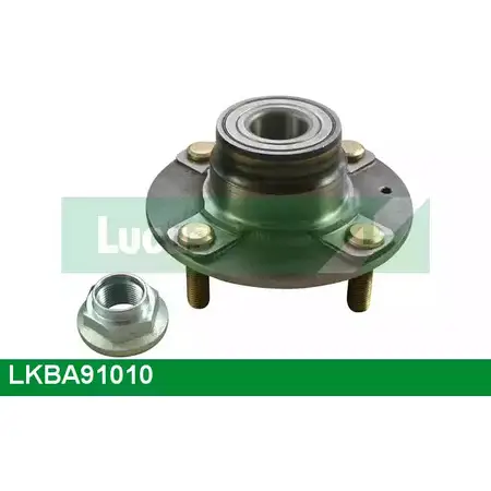 Ступичный подшипник, комплект LUCAS ENGINE DRIVE LKBA91010 96Q32BX 5SS5D8 2 2932961 изображение 0