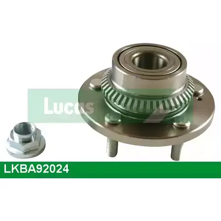 Ступичный подшипник, комплект LUCAS ENGINE DRIVE Q65CRVK LKBA92024 5I IPO 2932978