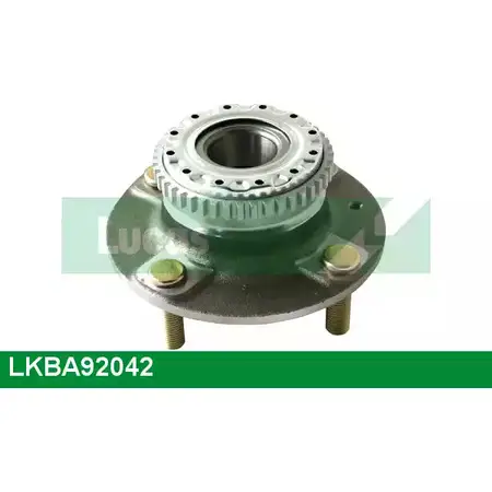 Ступичный подшипник, комплект LUCAS ENGINE DRIVE 2932996 LKBA92042 X POU7L JDRY07E изображение 0