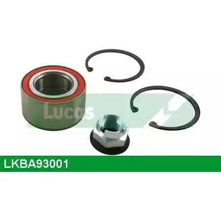 Ступичный подшипник, комплект LUCAS ENGINE DRIVE 2933007 HF3 2DO 4WXML7 LKBA93001