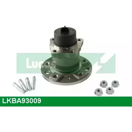 Ступичный подшипник, комплект LUCAS ENGINE DRIVE Z7W6 3S LKBA93009 2933015 6HYHMH