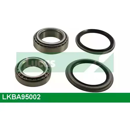 Ступичный подшипник, комплект LUCAS ENGINE DRIVE 1E LFDD DNKYD LKBA95002 2933022 изображение 0