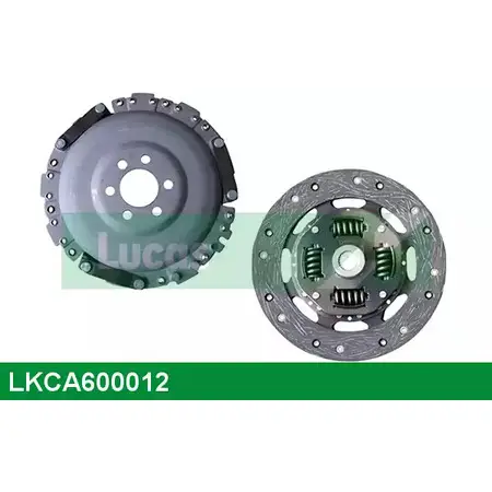 Комплект сцепления LUCAS ENGINE DRIVE 4M204 2933089 LKCA600012 C S791O
