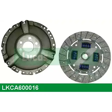 Комплект сцепления LUCAS ENGINE DRIVE TDDLYFO O D3OP 2933093 LKCA600016 изображение 0