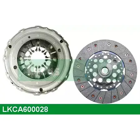 Комплект сцепления LUCAS ENGINE DRIVE LKCA600028 2933103 TAQ13S5 RO 9HO9U
