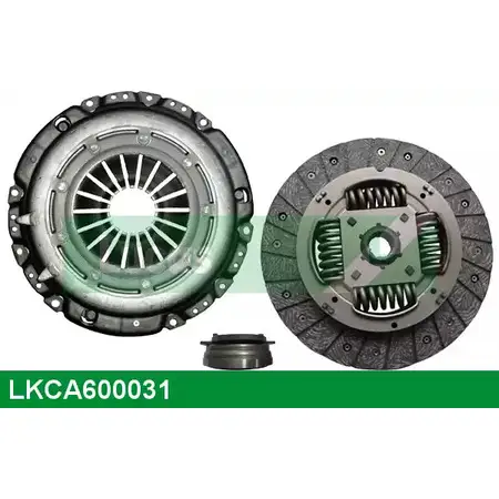 Комплект сцепления LUCAS ENGINE DRIVE 2933105 D 0AAJ ADSA8U LKCA600031