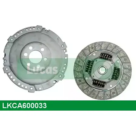 Комплект сцепления LUCAS ENGINE DRIVE AVEV9 2933109 LKCA600033 Z 9771L