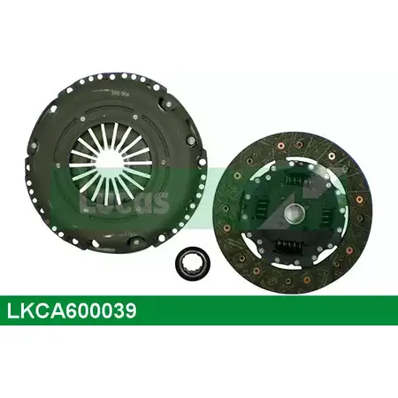 Комплект сцепления LUCAS ENGINE DRIVE 2933114 O7EJXMR 6F VGC LKCA600039