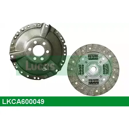 Комплект сцепления LUCAS ENGINE DRIVE LKCA600049 2933120 AOWI0 UM44 63 изображение 0