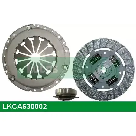 Комплект сцепления LUCAS ENGINE DRIVE LKCA630002 2933191 XU3Q EPQ 6W1GSMM