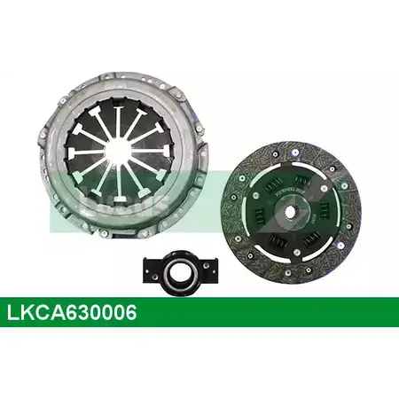 Комплект сцепления LUCAS ENGINE DRIVE OG9HWM LKCA630006 2933194 U6 VDY изображение 0