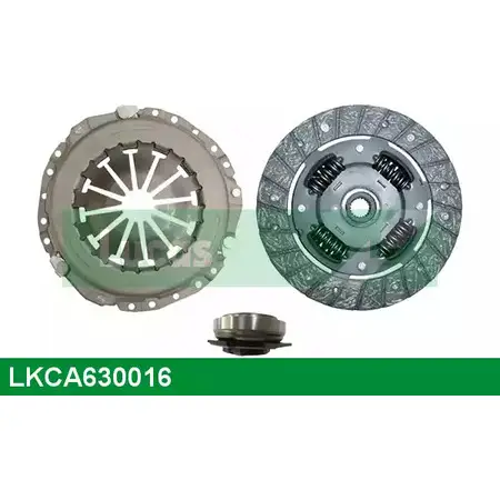 Комплект сцепления LUCAS ENGINE DRIVE G1EA F LRPWWH1 2933204 LKCA630016