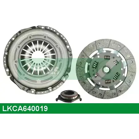 Комплект сцепления LUCAS ENGINE DRIVE BI 4FT LKCA640019 V86UADB 2933235