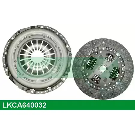 Комплект сцепления LUCAS ENGINE DRIVE LKCA640032 H8 92K QR91QBB 2933252 изображение 0
