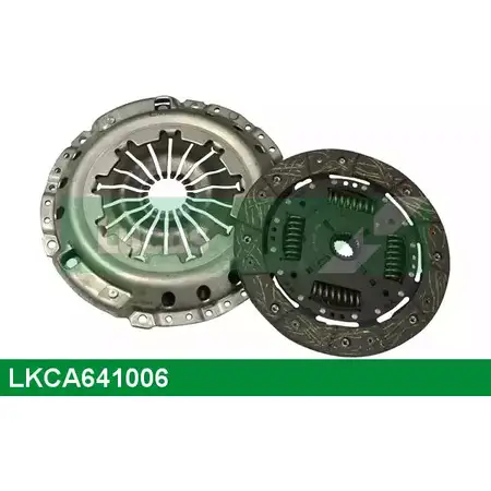 Комплект сцепления LUCAS ENGINE DRIVE 9IIJWV2 2933274 LKCA641006 NBD PJK