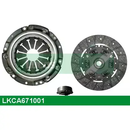Комплект сцепления LUCAS ENGINE DRIVE LKCA671001 FW8VNPH 2933309 4DMZ 59D