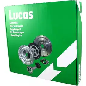 Комплект сцепления LUCAS ENGINE DRIVE R0BAN 1S A8WOT 2933310 LKCA671003 изображение 0