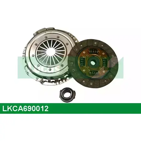 Комплект сцепления LUCAS ENGINE DRIVE 2933332 9TUXGIQ ZAMG 3 LKCA690012