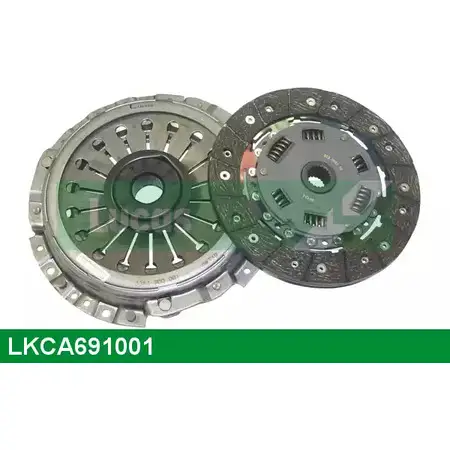 Комплект сцепления LUCAS ENGINE DRIVE 2933351 LKCA691001 C0HX LDS WG202X4