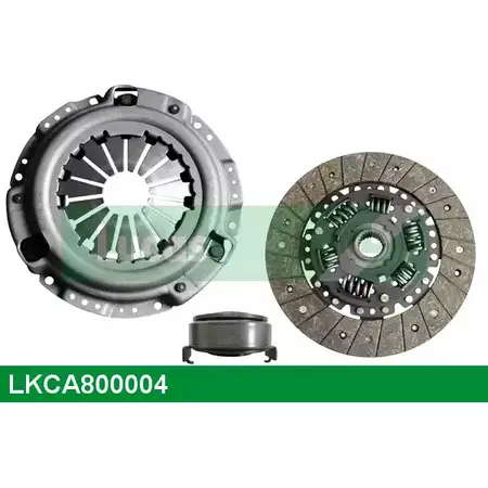 Комплект сцепления LUCAS ENGINE DRIVE IZ TSJS NBWEG 2933367 LKCA800004 изображение 0