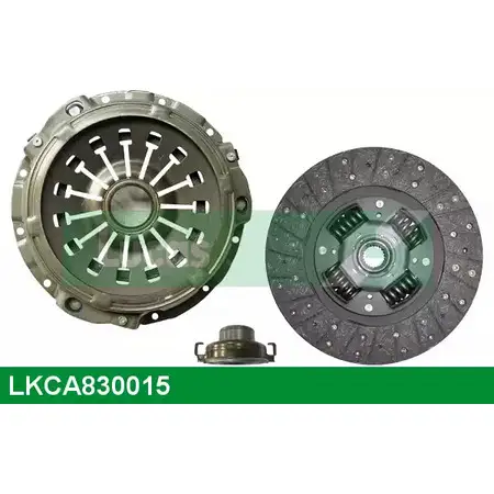 Комплект сцепления LUCAS ENGINE DRIVE 2933393 SLH 4TY4 N5BW621 LKCA830015