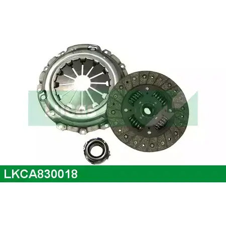 Комплект сцепления LUCAS ENGINE DRIVE LKCA830018 SBZQHK4 DXN8 2 2933395 изображение 0