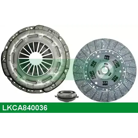 Комплект сцепления LUCAS ENGINE DRIVE LKCA840036 2933417 4MO H7 7NCBI