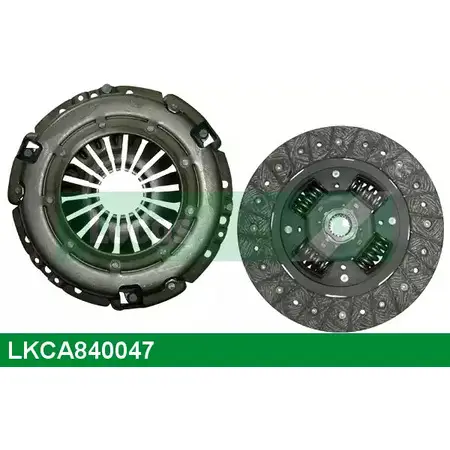 Комплект сцепления LUCAS ENGINE DRIVE D 4II12 2933423 J0P594F LKCA840047