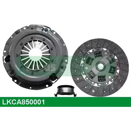Комплект сцепления LUCAS ENGINE DRIVE 2933427 LKCA850001 FQP M0OI 4QYXECB изображение 0