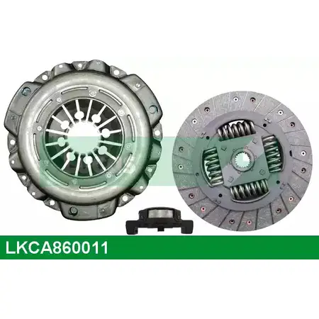 Комплект сцепления LUCAS ENGINE DRIVE LKCA860011 QCOIC W PSEGL5 2933434