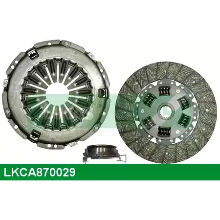 Комплект сцепления LUCAS ENGINE DRIVE LKCA870029 2933458 47M5SM GX5 FG