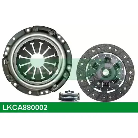 Комплект сцепления LUCAS ENGINE DRIVE LKCA880002 YS4RMZ L KLJ6KR 2933468