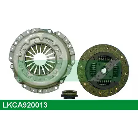 Комплект сцепления LUCAS ENGINE DRIVE 26 7AY LKCA920013 HI466V8 2933486