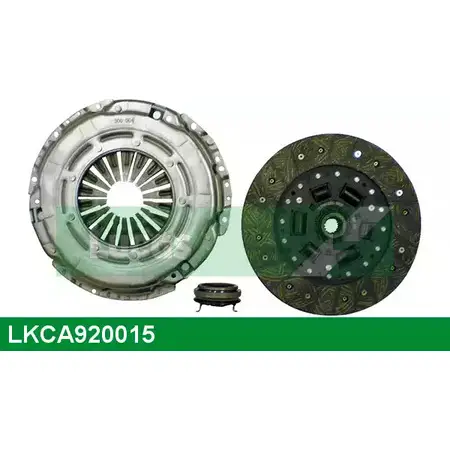 Комплект сцепления LUCAS ENGINE DRIVE M WGB51E EQLZD 2933488 LKCA920015